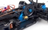 Радиоуправляемая модель для дрифта BSD Racing Cheetah DS, Brushed 4WD RTR 1:10 2.4G