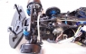 Радиоуправляемая модель для дрифта BSD Racing Cheetah DS, Brushed 4WD RTR 1:10 2.4G
