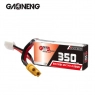 Аккумулятор GNB 350mah 2S1P 7.4V 60C XT30 SoftCase