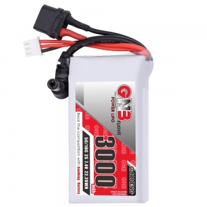 Аккумулятор GNB 3000mah 2S1P 7.4V for 5C для Fat Shark HDO и DJI goggles