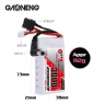 Аккумулятор GNB 3000mah 2S1P 7.4V for 5C для Fat Shark HDO и DJI goggles