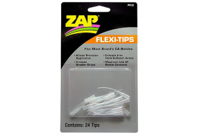 ZAP Наконечники Flexi Tips