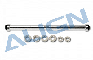 Align Вал управляющих качалок, CNC, T-Rex 700N DFC