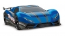 XO-1 4WD 1:7 Brushless TQi Bluetooth Module TSM (цвет зеленый)