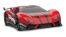XO-1 4WD 1:7 Brushless TQi Bluetooth Module TSM (цвет зеленый)