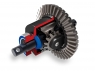 XO-1 4WD 1:7 Brushless TQi Bluetooth Module TSM (цвет зеленый)