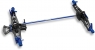 XO-1 4WD 1:7 Brushless TQi Bluetooth Module TSM (цвет зеленый)