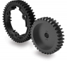 XO-1 4WD 1:7 Brushless TQi Bluetooth Module TSM Черный