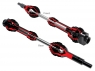 XO-1 4WD 1:7 Brushless TQi Bluetooth Module TSM Черный