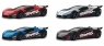 XO-1 4WD 1:7 Brushless TQi Bluetooth Module TSM Черный