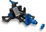 XO-1 4WD 1:7 Brushless TQi Bluetooth Module TSM Черный