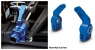 XO-1 4WD 1:7 Brushless TQi Bluetooth Module TSM Черный