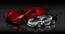 XO-1 4WD 1:7 Brushless TQi Bluetooth Module TSM Черный