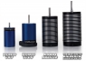 XO-1 4WD 1:7 Brushless TQi Bluetooth Module TSM Черный