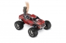 Радиоуправляемый монстр T-MAXX 3.3 Nitro 1:10 4WD TQi Bluetooth module TSM (синий)