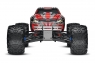 Радиоуправляемый монстр T-MAXX 3.3 Nitro 1:10 4WD TQi Bluetooth module TSM (синий)