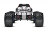 Радиоуправляемый монстр T-MAXX 3.3 Nitro 1:10 4WD TQi Bluetooth module TSM (синий)