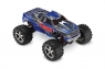 Радиоуправляемый монстр T-MAXX 3.3 Nitro 1:10 4WD TQi Bluetooth module TSM (синий)