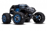 Summit 1:10 4WD TQi Ready to Bluetooth Module (w:o Battery and Charger) Синий