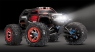 Summit 1:10 4WD TQi Ready to Bluetooth Module (w:o Battery and Charger) Черный