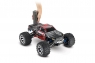 Радиоуправляемый монстр Revo 3.3 Nitro 1:10 4WD TQi Bluetooth module TSM (красный)