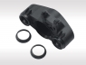 Радиоуправляемый монстр Revo 3.3 Nitro 1:10 4WD TQi Bluetooth module TSM (красный)