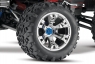 Радиоуправляемый монстр Revo 3.3 Nitro 1:10 4WD TQi Bluetooth module TSM (красный)