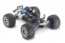 Радиоуправляемый монстр Revo 3.3 Nitro 1:10 4WD TQi Bluetooth module TSM (красный)