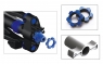 Revo 3.3 Nitro 1:10 4WD TQi Bluetooth module TSM Синий