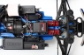 Revo 3.3 Nitro 1:10 4WD TQi Bluetooth module TSM Синий
