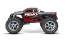 Радиоуправляемый монстр Traxxas Revo 3.3 Nitro 1:10 4WD TSM TQi  Bluetooth модуль в комплекте! (зеленый)