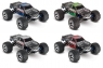 Радиоуправляемый монстр Revo 3.3 Nitro 1:10 4WD TQi Bluetooth module TSM (серебристый)