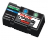 Радиоуправляемый монстр Revo 3.3 Nitro 1:10 4WD TQi Bluetooth module TSM (серебристый)