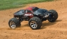 Радиоуправляемый монстр Revo 3.3 Nitro 1:10 4WD TQi Bluetooth module TSM (серебристый)