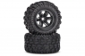 X-MAXX 1:5 4WD 8S Brushless TQi Ready to Bluetooth Module TSM Синий
