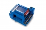 X-MAXX 1:5 4WD 8S Brushless TQi Ready to Bluetooth Module TSM Синий