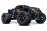 X-MAXX 1:5 4WD 8S Brushless TQi Ready to Bluetooth Module TSM Синий