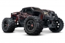 X-MAXX 1:5 4WD 8S Brushless TQi Ready to Bluetooth Module TSM Синий