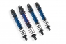 X-MAXX 1:5 4WD 8S Brushless TQi Ready to Bluetooth Module TSM Красный