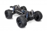 X-MAXX 1:5 4WD 8S Brushless TQi Ready to Bluetooth Module TSM Красный