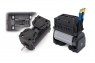 X-MAXX 1:5 4WD 8S Brushless TQi Ready to Bluetooth Module TSM Красный