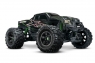X-MAXX 1:5 4WD 8S Brushless TQi Ready to Bluetooth Module TSM Красный