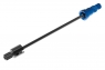 X-MAXX 1:5 4WD 8S Brushless TQi Ready to Bluetooth Module TSM Оранжевый