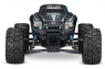 X-MAXX 1:5 4WD 8S Brushless TQi Ready to Bluetooth Module TSM Оранжевый