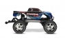 Stampede 4x4 VXL Brushless 1:10 RTR Fast Charger TSM