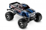 Stampede 4x4 VXL Brushless 1:10 RTR Fast Charger TSM