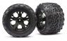 Stampede 4x4 VXL Brushless 1:10 RTR Fast Charger TSM