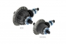 E-Revo VXL Brushless: 1:10 Scale 4WD Brushless Зеленый