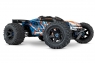 E-Revo VXL Brushless: 1:10 Scale 4WD Brushless Зеленый