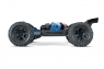 Трагги E-Revo VXL Brushless: 1:10 Scale 4WD Brushless Оранжевый
